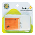 Safety 1St Furniture Wall Straps 11014